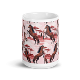 Beautiful Horse Mug